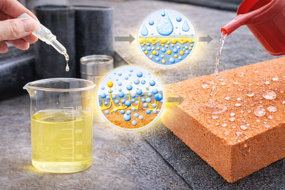 Zastosowanie surfaktantów w izolacjach i materiałach hydrofobowych