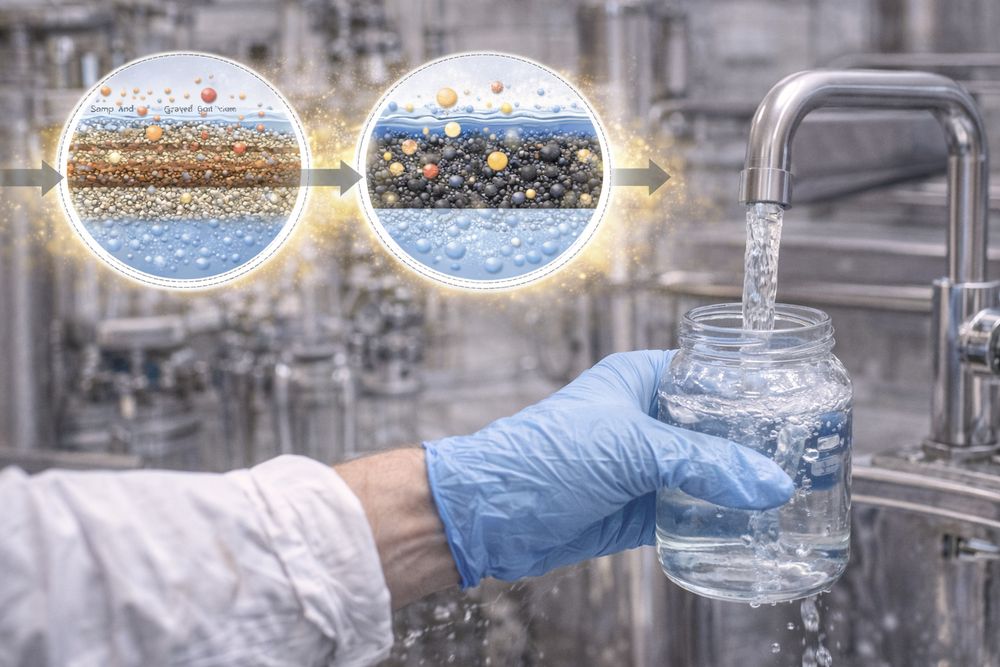 Najlepsze metody uzdatniania wody