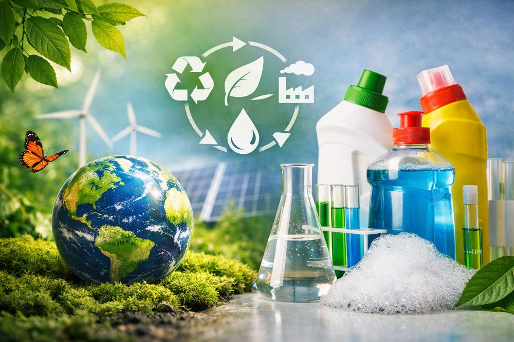 Zrównoważony rozwój a surfaktanty – jak wdrożyć zgodność z dyrektywami środowiskowymi