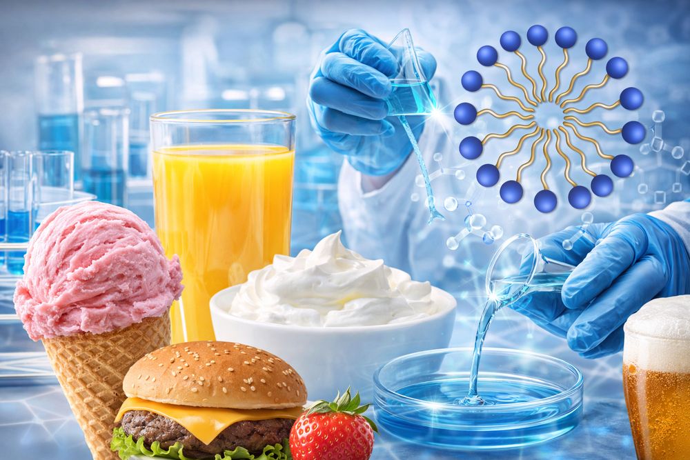 Surfaktanty w przemyśle spożywczym – zastosowania i normy bezpieczeństwa